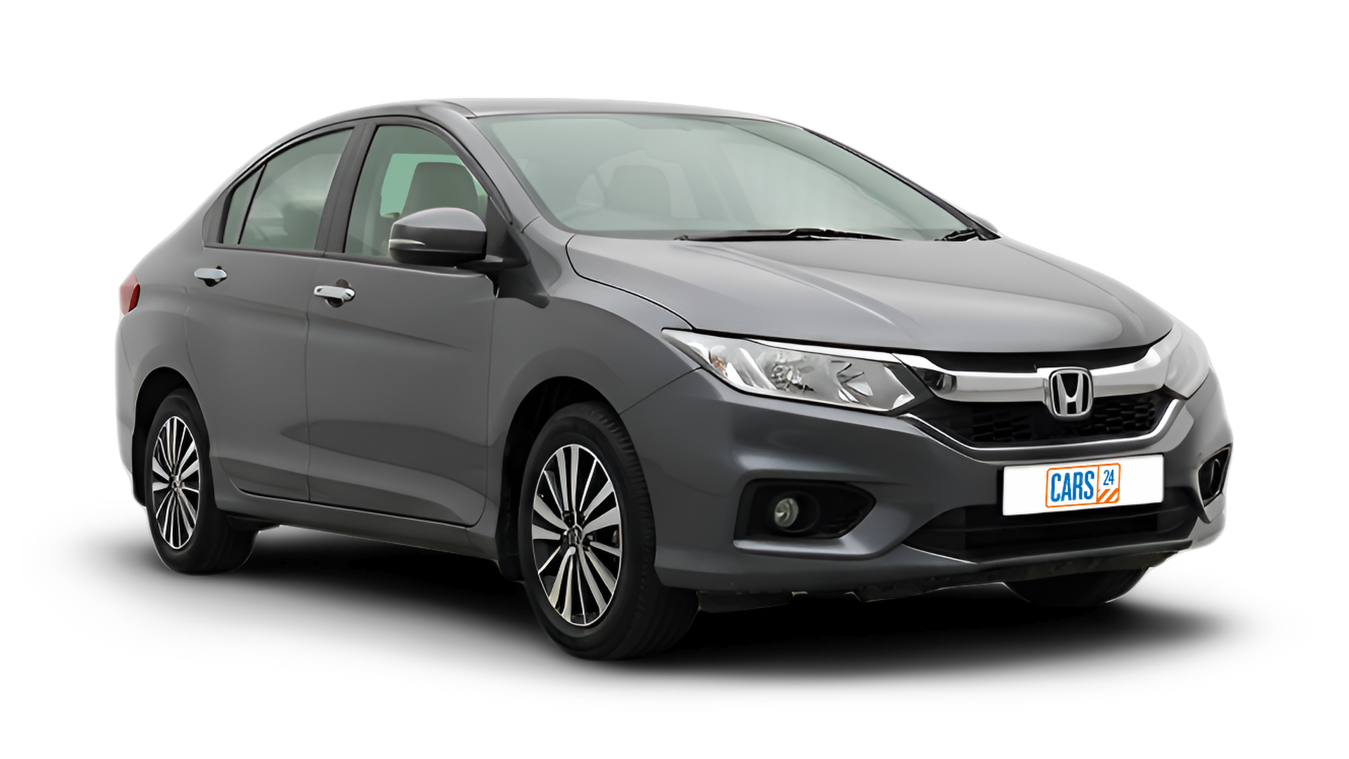 2017 Honda City - Sedan - Petrol - Manual - ₹4.50 lakh